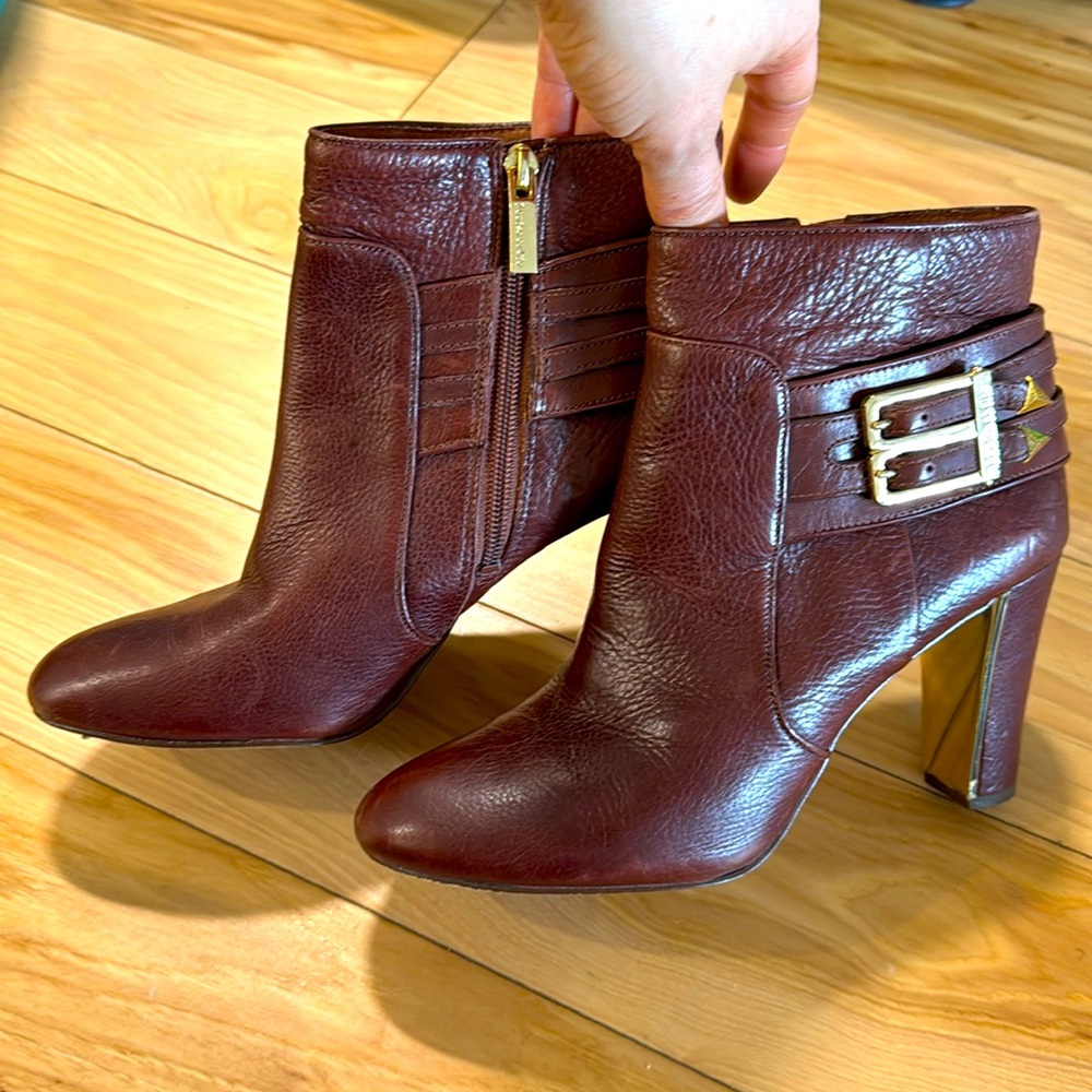 New Boots